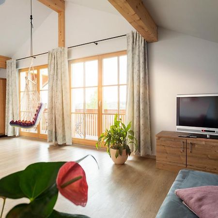 Pension Bernhardhof Otterfing Eksteriør billede